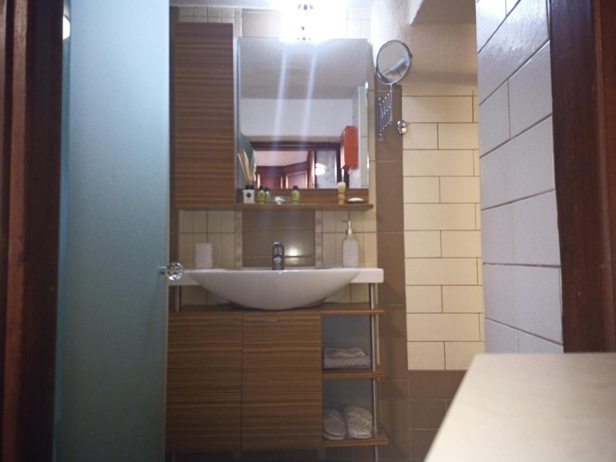Plateia Apartments Agios Nikolaos  Eksteriør billede