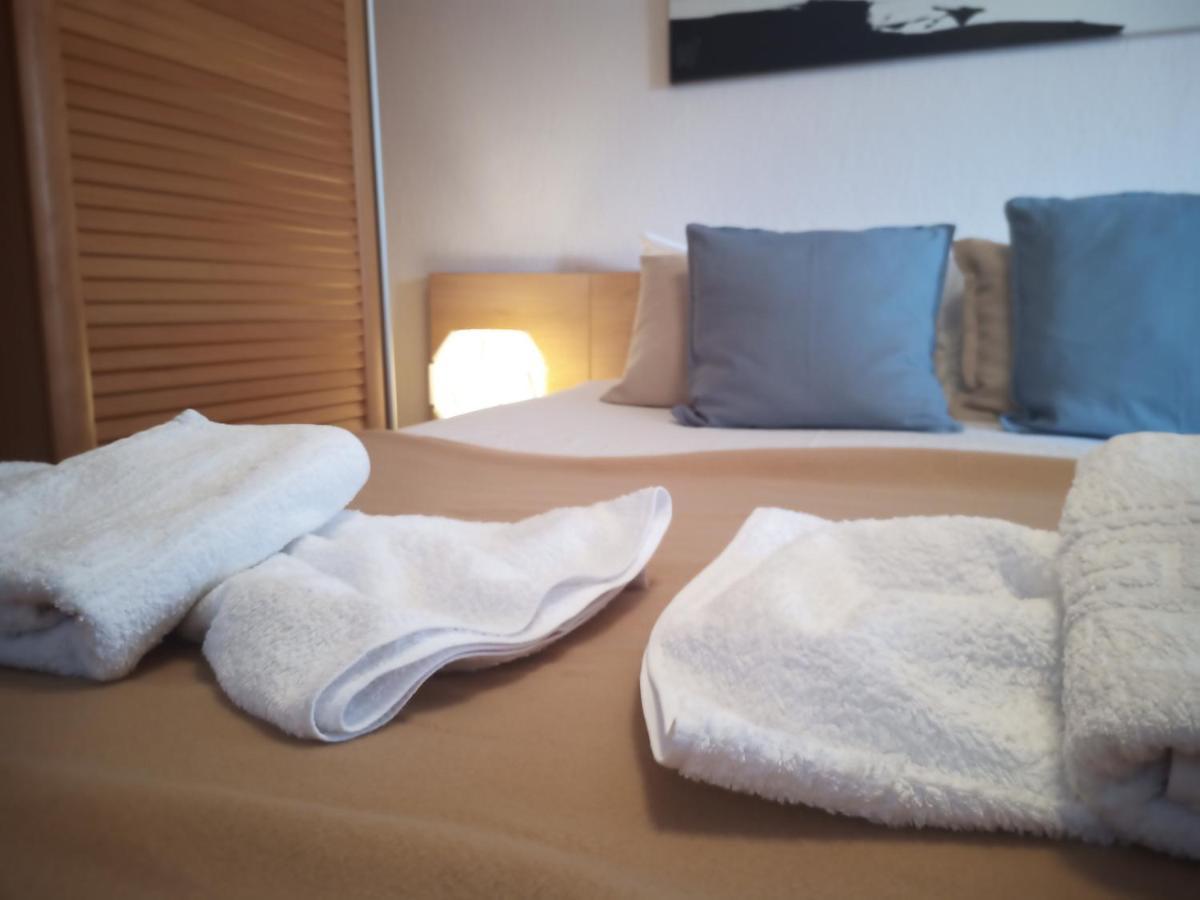 Plateia Apartments Agios Nikolaos  Eksteriør billede