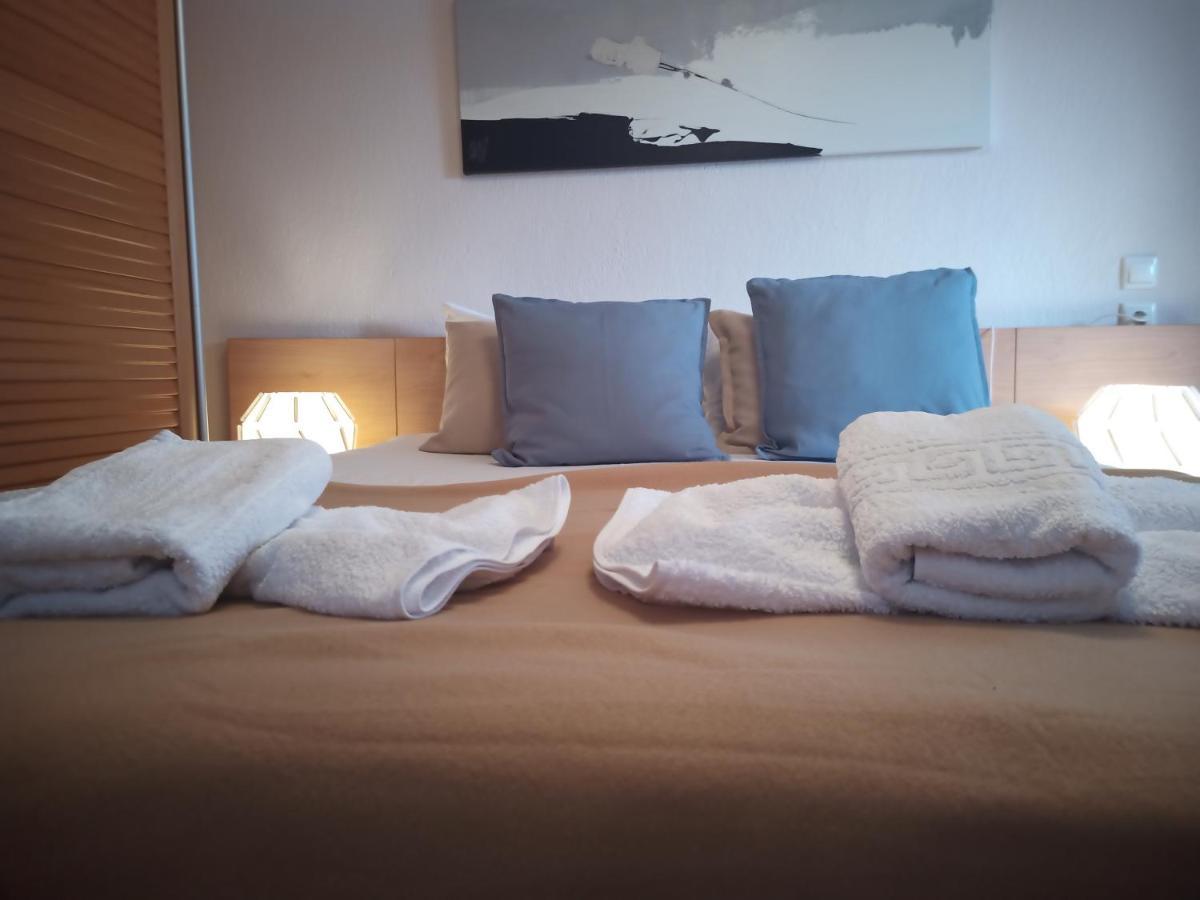 Plateia Apartments Agios Nikolaos  Eksteriør billede