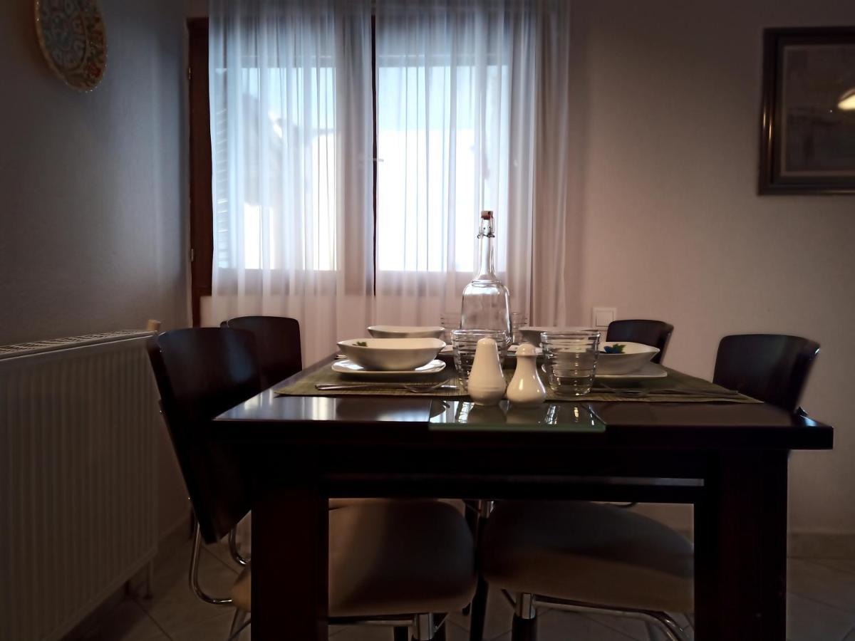Plateia Apartments Agios Nikolaos  Eksteriør billede