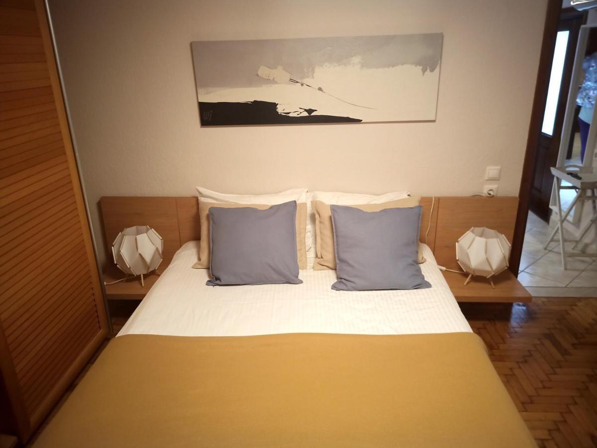 Plateia Apartments Agios Nikolaos  Eksteriør billede