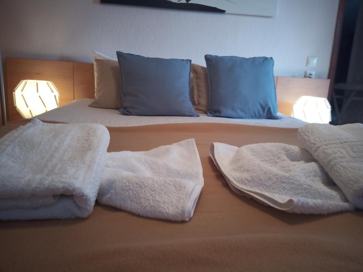 Plateia Apartments Agios Nikolaos  Eksteriør billede