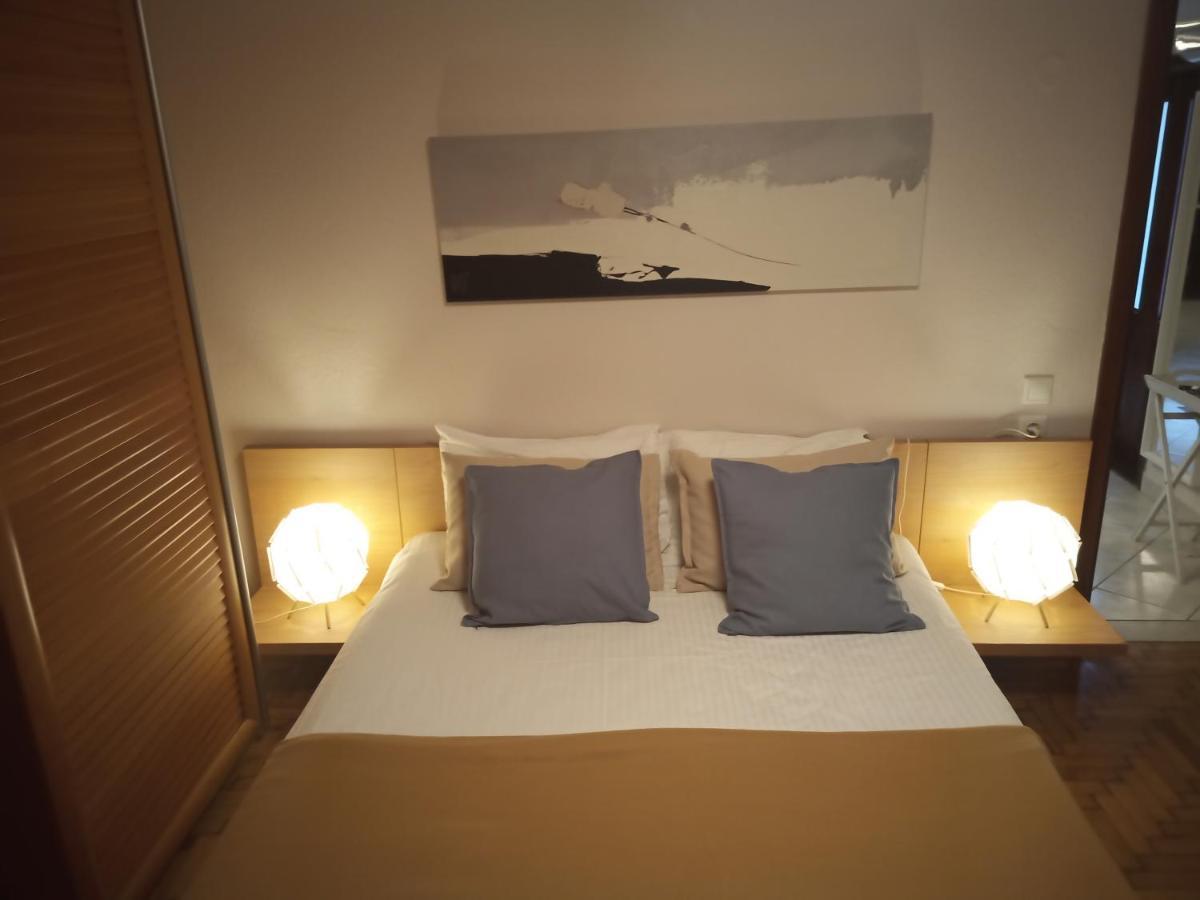 Plateia Apartments Agios Nikolaos  Eksteriør billede