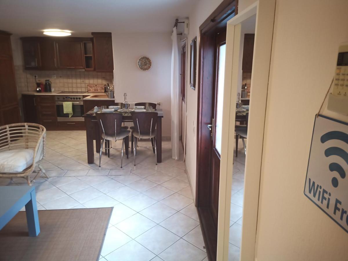Plateia Apartments Agios Nikolaos  Eksteriør billede