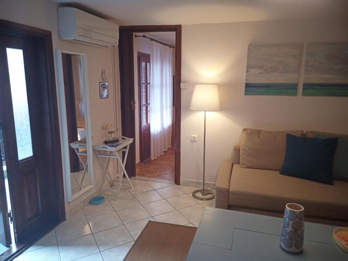 Plateia Apartments Agios Nikolaos  Eksteriør billede