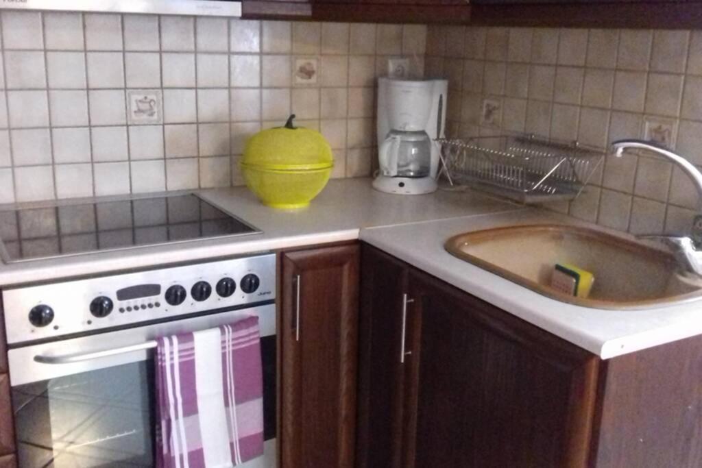 Plateia Apartments Agios Nikolaos  Eksteriør billede