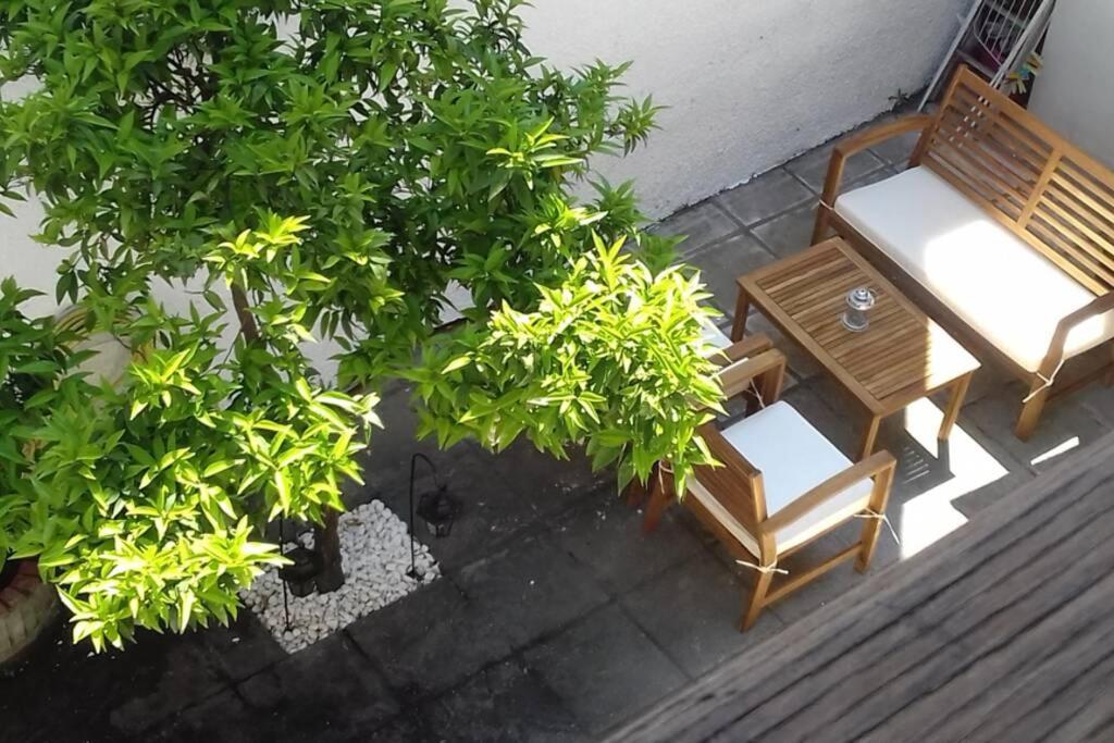 Plateia Apartments Agios Nikolaos  Eksteriør billede