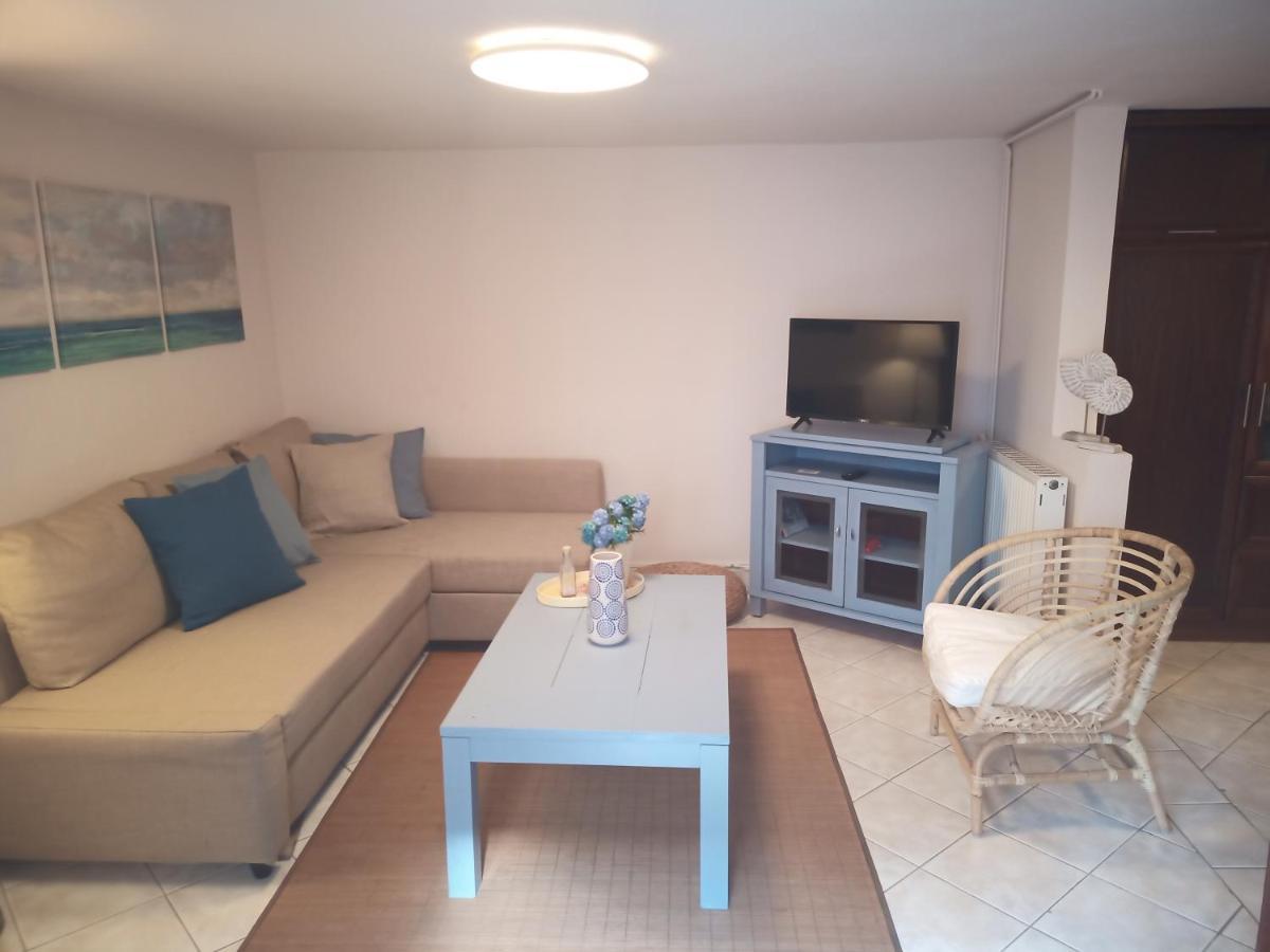 Plateia Apartments Agios Nikolaos  Eksteriør billede