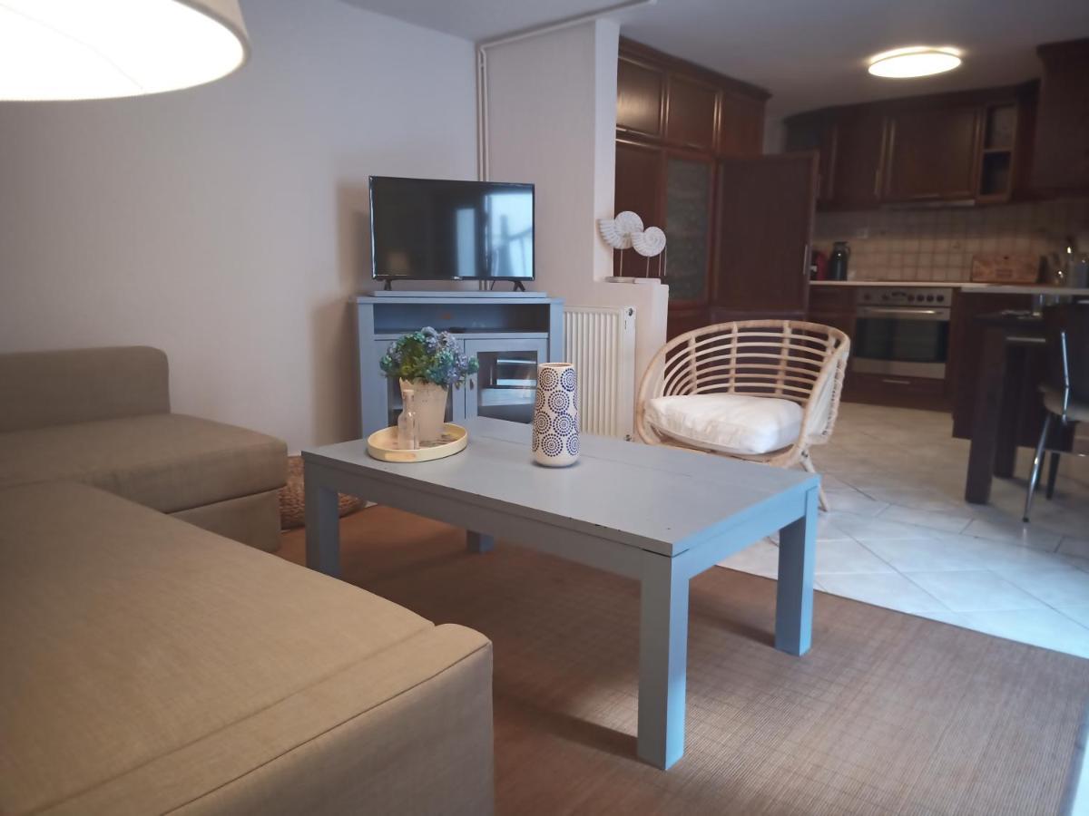 Plateia Apartments Agios Nikolaos  Eksteriør billede
