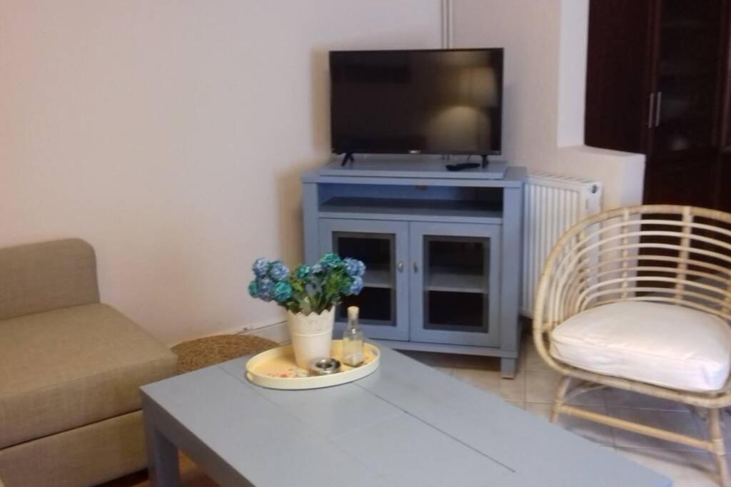 Plateia Apartments Agios Nikolaos  Eksteriør billede