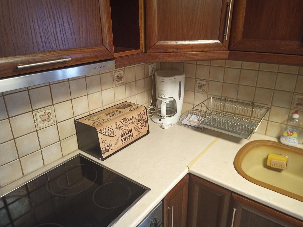 Plateia Apartments Agios Nikolaos  Eksteriør billede