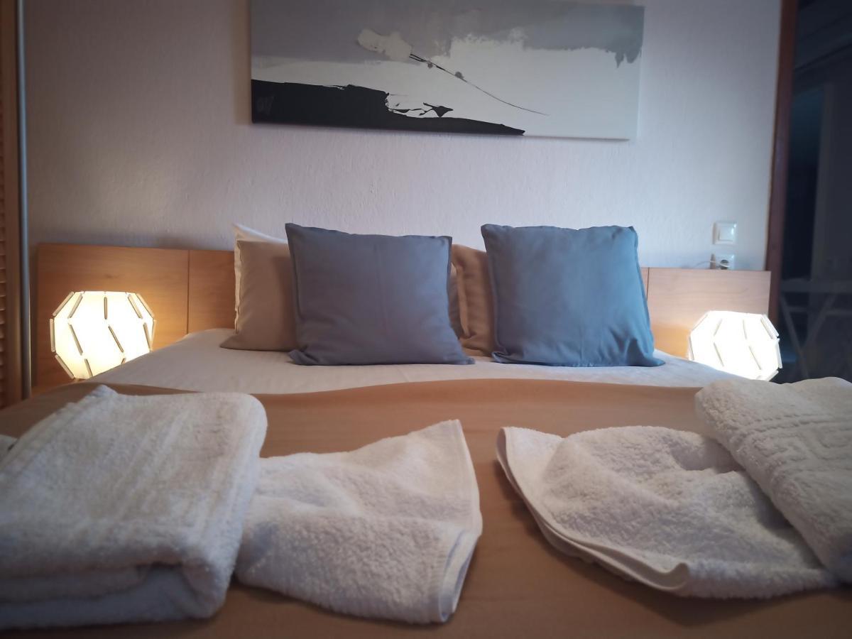 Plateia Apartments Agios Nikolaos  Eksteriør billede
