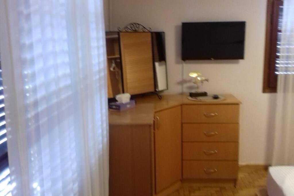 Plateia Apartments Agios Nikolaos  Eksteriør billede