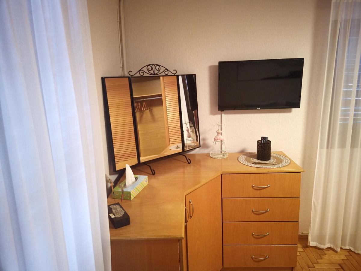 Plateia Apartments Agios Nikolaos  Eksteriør billede