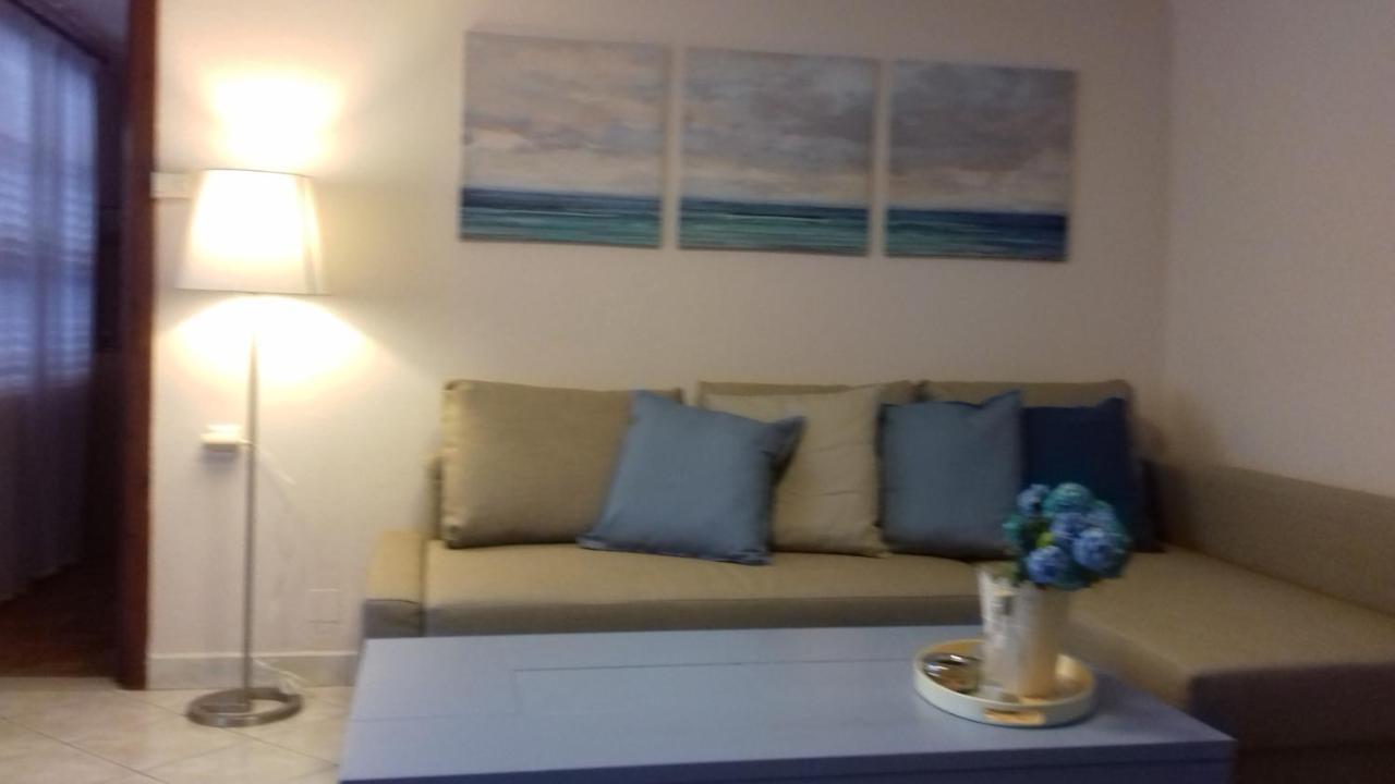 Plateia Apartments Agios Nikolaos  Eksteriør billede