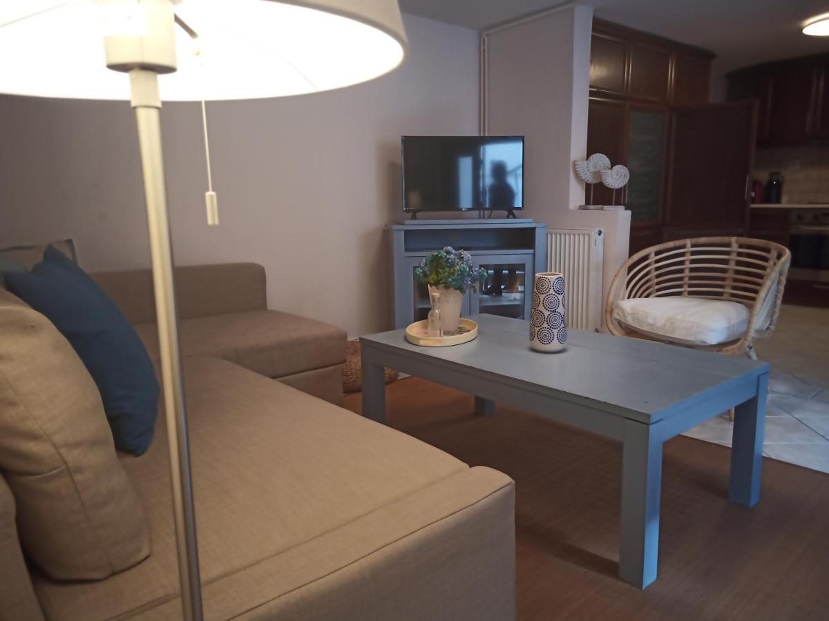 Plateia Apartments Agios Nikolaos  Eksteriør billede