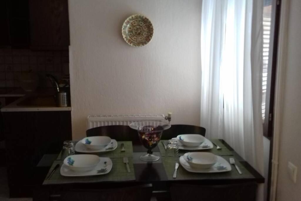 Plateia Apartments Agios Nikolaos  Eksteriør billede