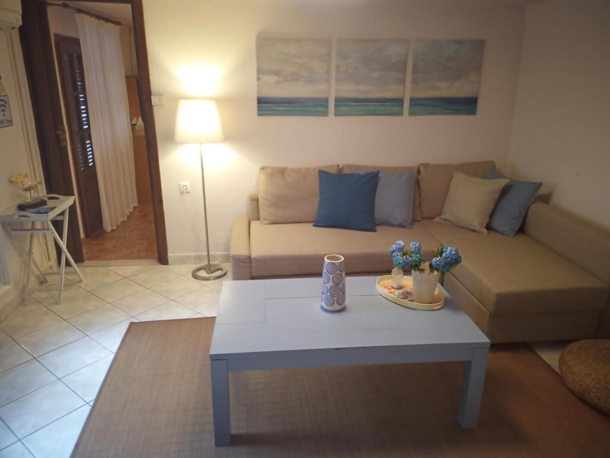 Plateia Apartments Agios Nikolaos  Eksteriør billede