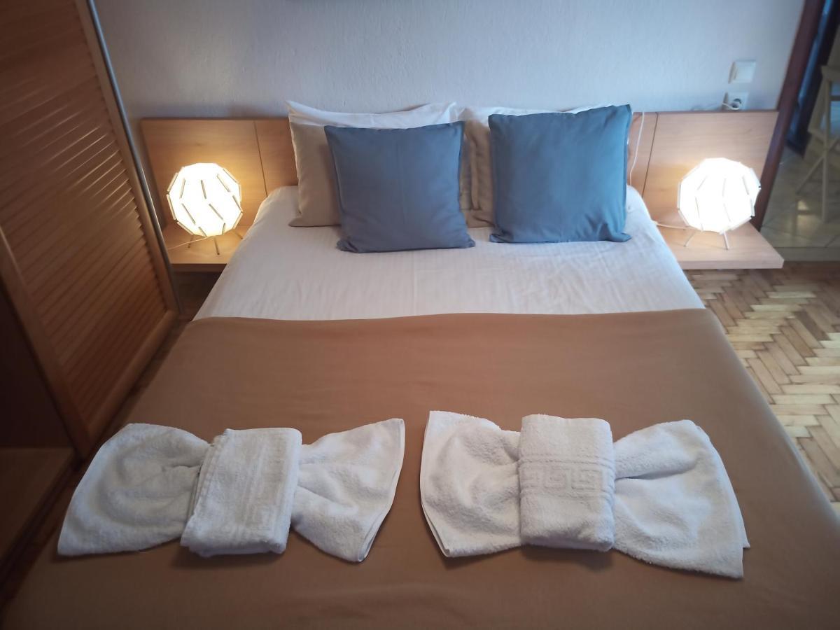 Plateia Apartments Agios Nikolaos  Eksteriør billede