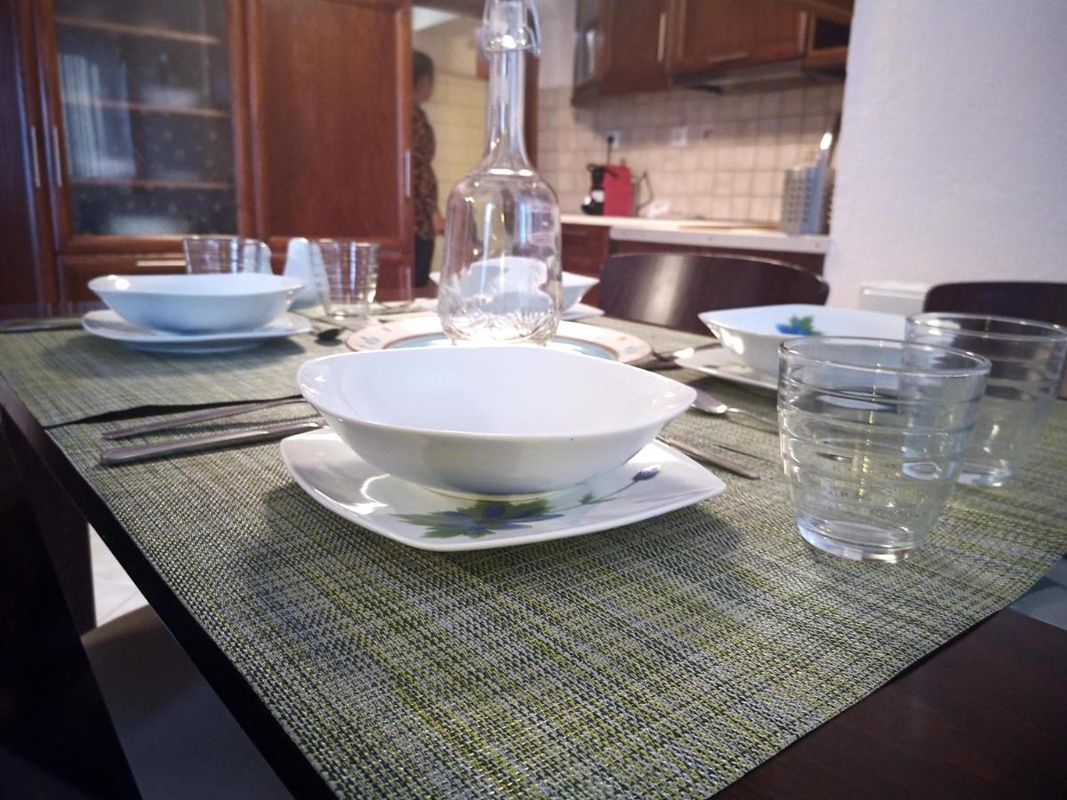 Plateia Apartments Agios Nikolaos  Eksteriør billede